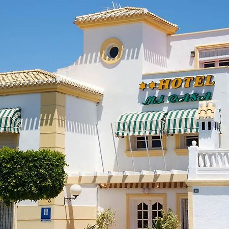 Antas Hotel Mi Casa מראה חיצוני תמונה
