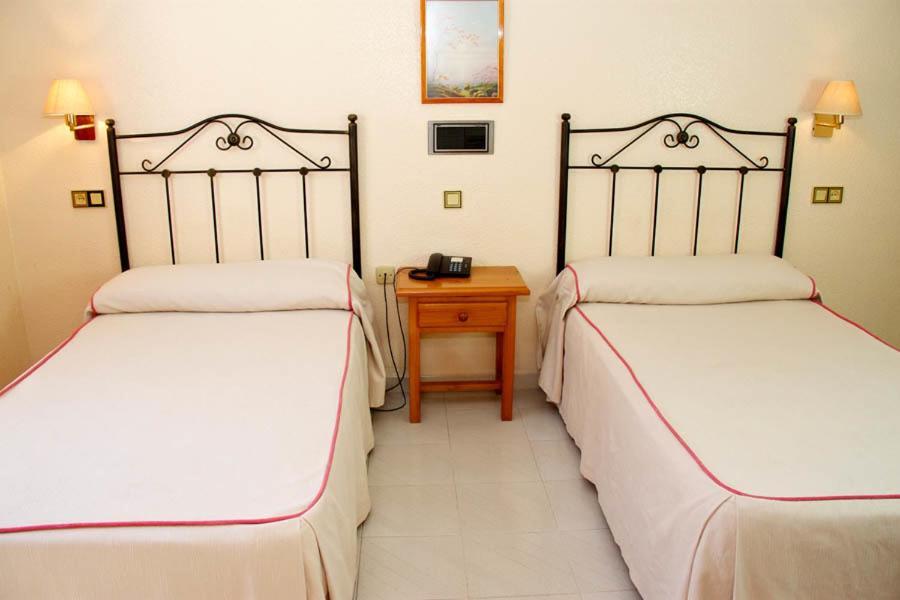 Antas Hotel Mi Casa חדר תמונה
