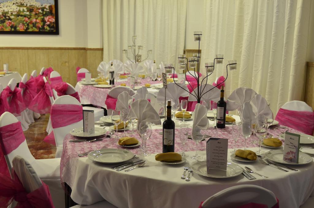Antas Hotel Mi Casa מראה חיצוני תמונה