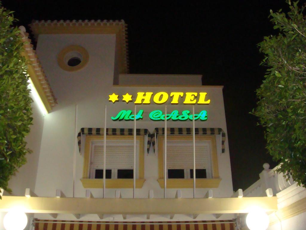 Antas Hotel Mi Casa מראה חיצוני תמונה