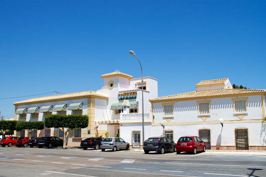 Antas Hotel Mi Casa מראה חיצוני תמונה