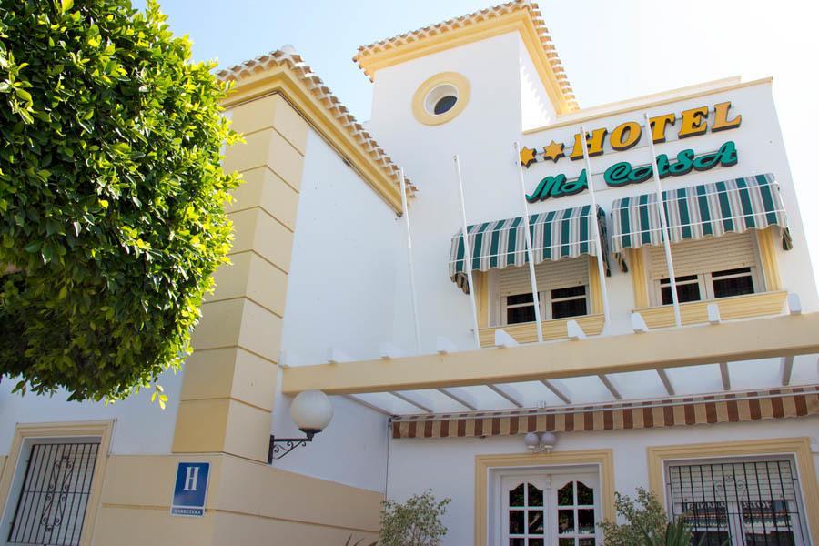 Antas Hotel Mi Casa מראה חיצוני תמונה