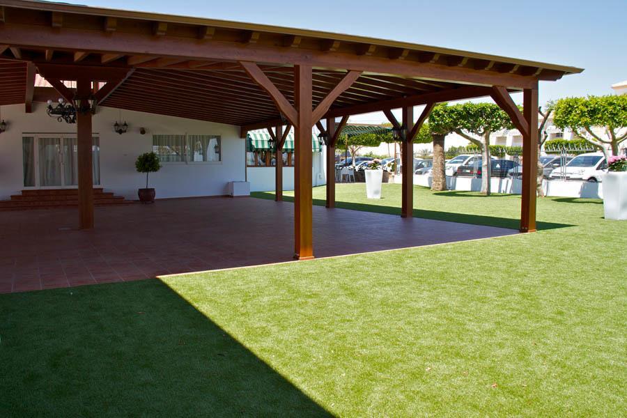 Antas Hotel Mi Casa מראה חיצוני תמונה
