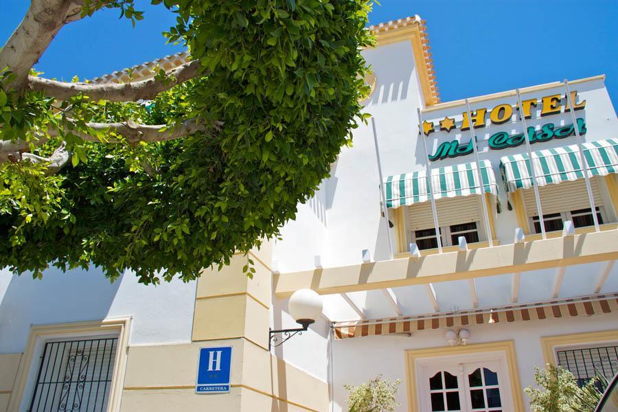 Antas Hotel Mi Casa מראה חיצוני תמונה