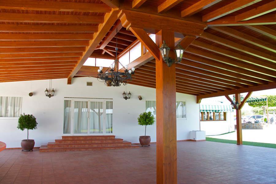 Antas Hotel Mi Casa מראה חיצוני תמונה