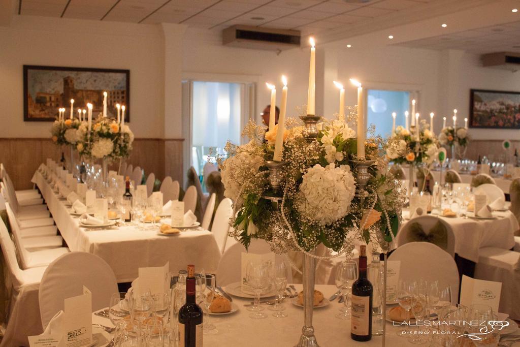 Antas Hotel Mi Casa מראה חיצוני תמונה
