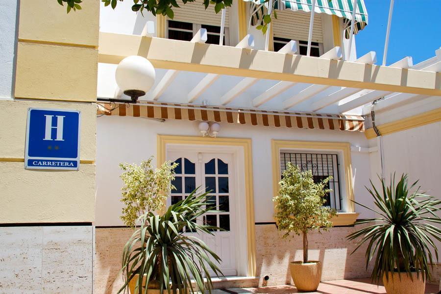 Antas Hotel Mi Casa מראה חיצוני תמונה