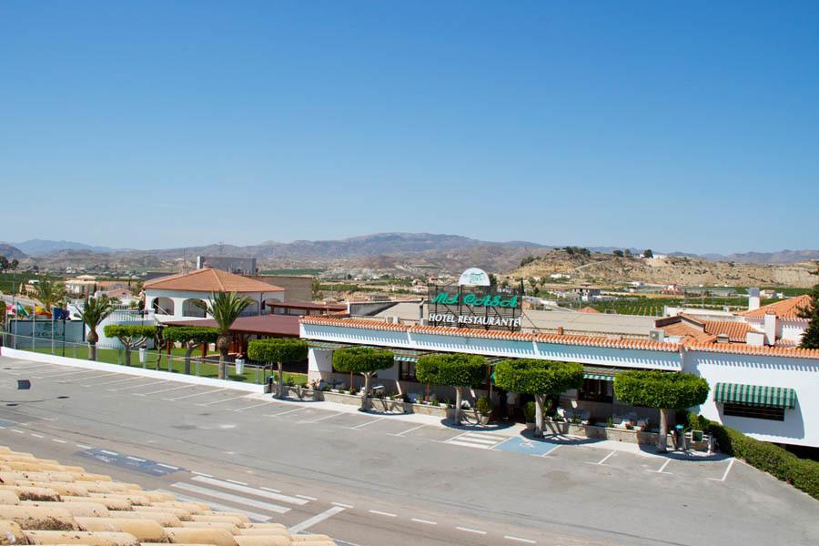 Antas Hotel Mi Casa מראה חיצוני תמונה