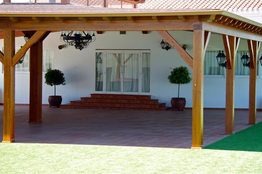 Antas Hotel Mi Casa מראה חיצוני תמונה