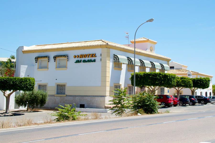 Antas Hotel Mi Casa מראה חיצוני תמונה