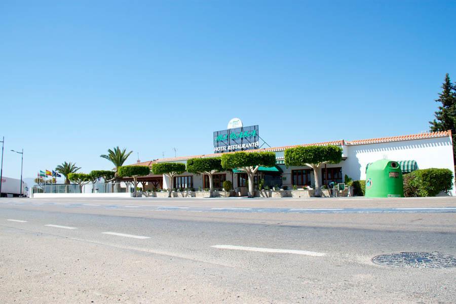 Antas Hotel Mi Casa מראה חיצוני תמונה